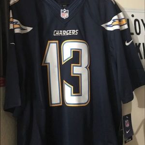 Chargers Jersey